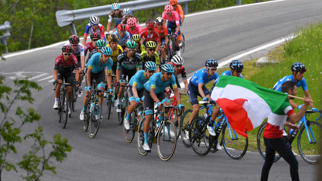 Giro d'Italia 2020: Alle Teams und Fahrer - Die Startliste des Giro d'Italia 2020