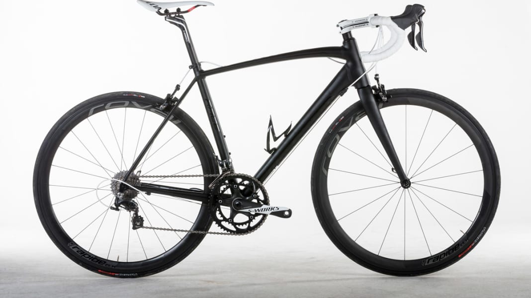 Specialized Allez E5 OSBB TOUR