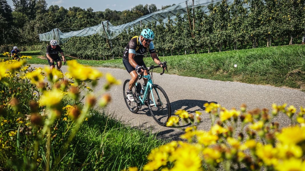 Jubiläum: 50. Bodensee Radmarathon