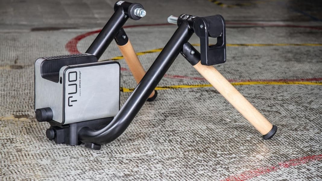 Elite Tuo: Einsteiger-Rollentrainer mit Smart-Funktionen im Test