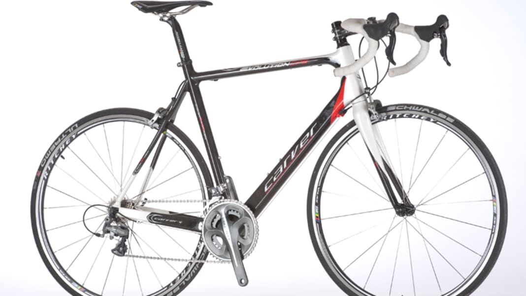 Carver Evolution CPS