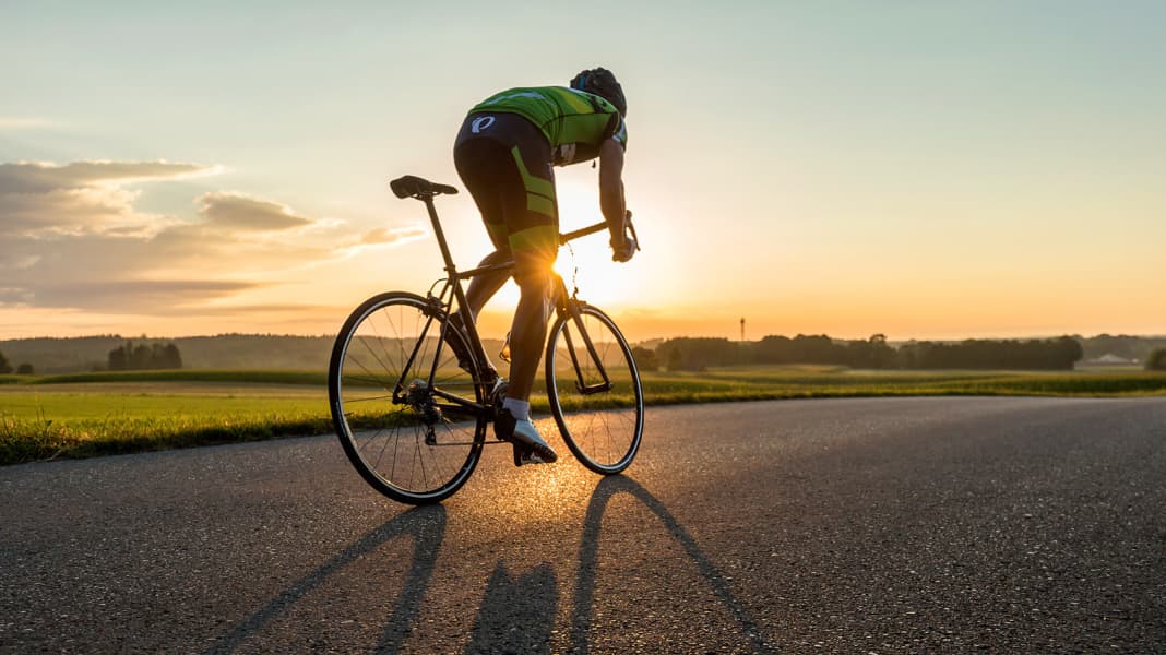 Leistungsdiagnostik für Rennradfahrer: Do-it-yourself Leistungstest