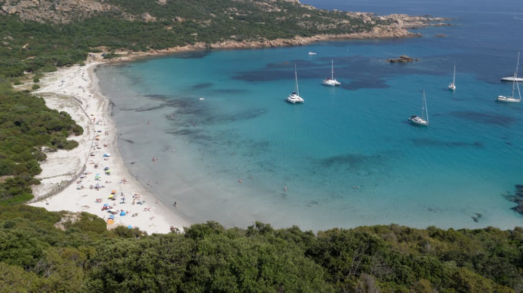 Korsika: Inseldurchquerung mit dem Rennrad in 6 Etappen