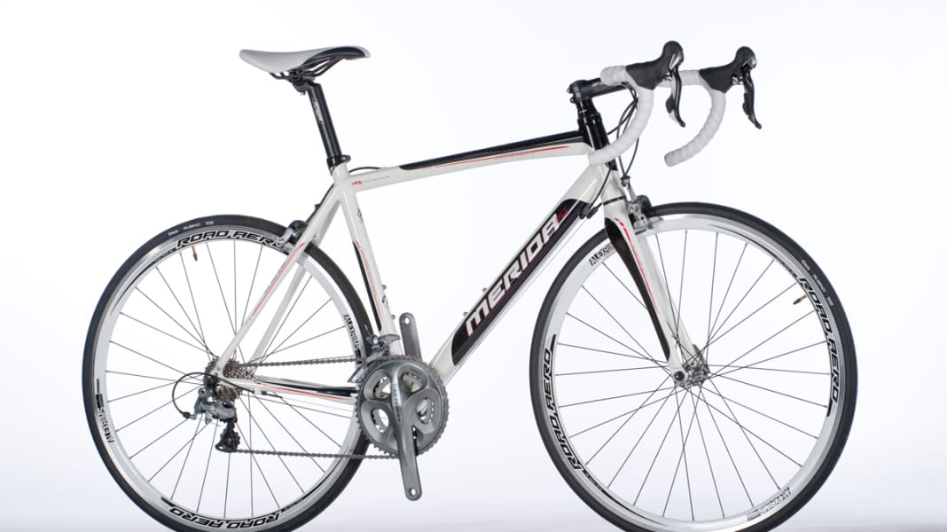 Merida Road Race HFS 905 com | TOUR