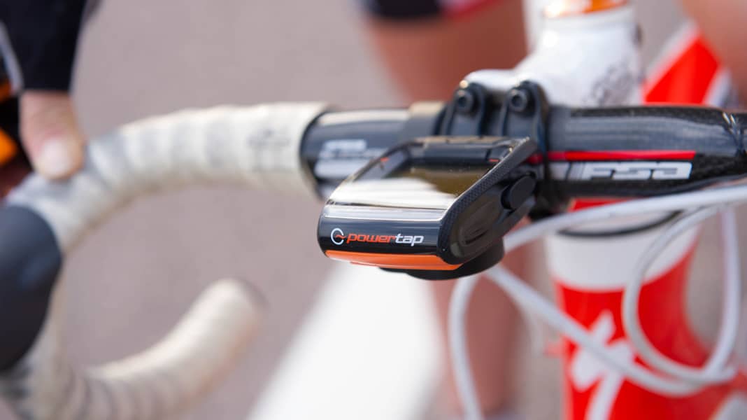 Fahrtest: Neue Leistungsmessgeräte von PowerTap | TOUR