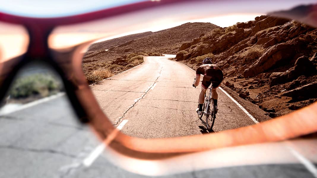Kaufberatung: Sportbrillen mit geschliffenen Gläsern für Rennradler