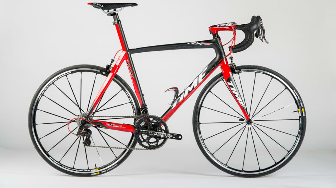 Einzeltest: Time NXrs 2013