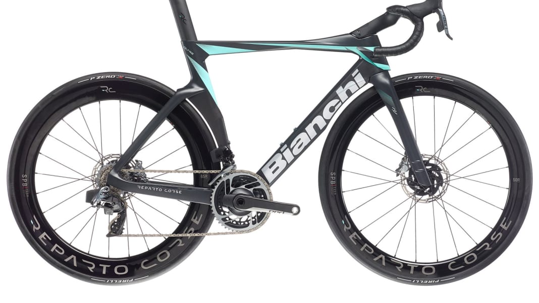 Bianchi steigt bei franzosischem Profi Radsport Team ein TOUR