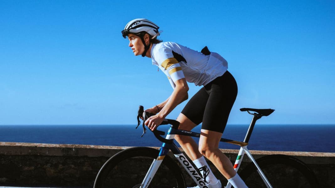 Made in Italy: Colnago präsentiert C68