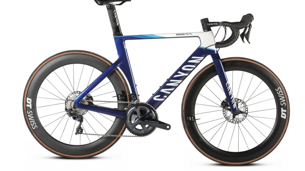 Canyon hot sale aeroad sl
