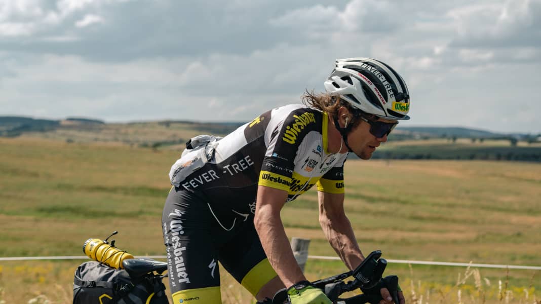 Christoph Strasser im Interview nach seinem Sieg beim Transcontinental Race: “Routenplanung und Bike-Setup waren die Größten Herausforderungen”