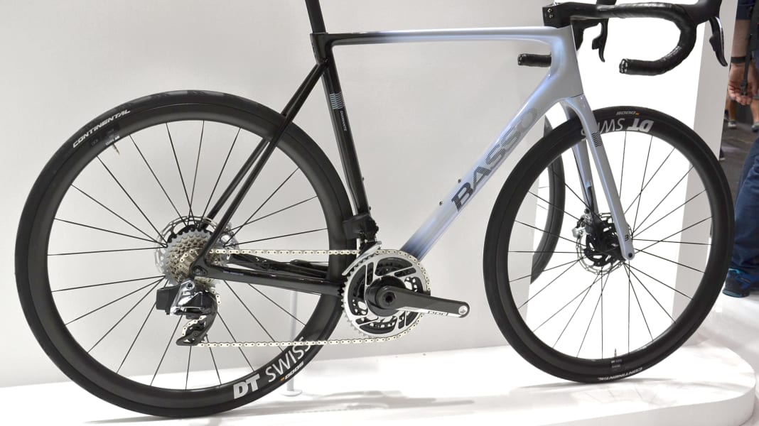 Eurobike: Neue Rennräder für 2023 von der Messe