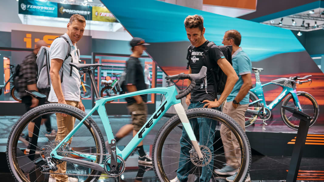 Eurobike: Wie gut kam die Premiere in Frankfurt an?