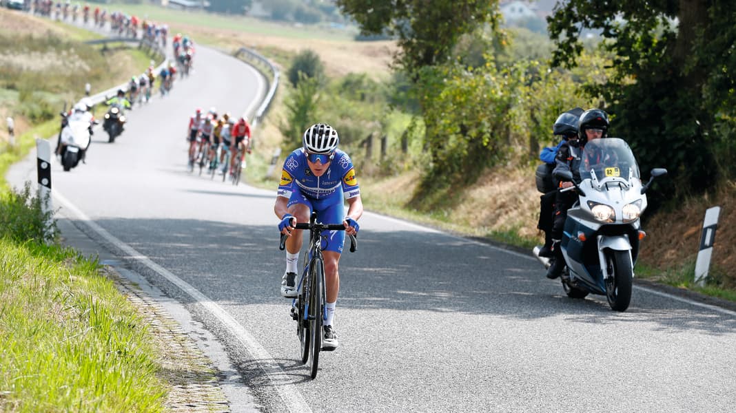 Deutschland Tour: Startliste und Fahrer