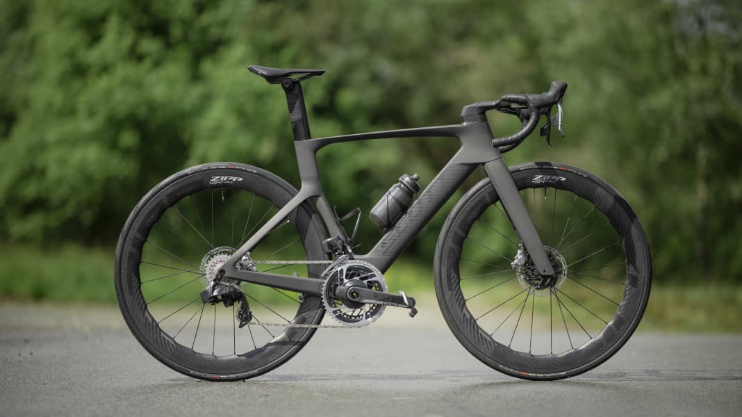 Neues Scott Foil RC: Das Aero-Rennrad im ersten TOUR-Test
