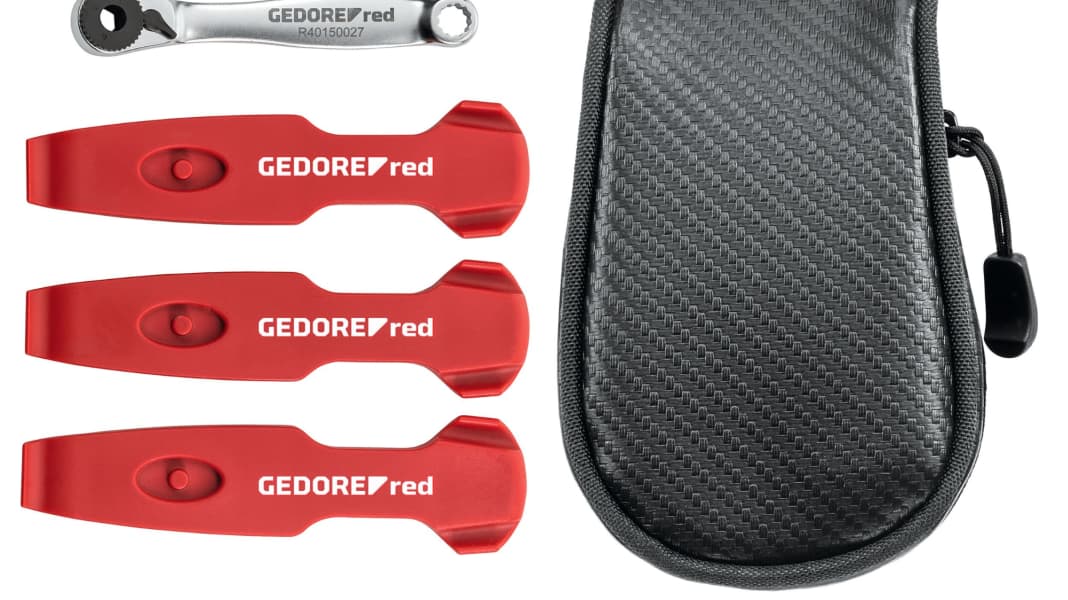 Minitool von Gedore: Schrauber-Set für unterwegs im TOUR-Check