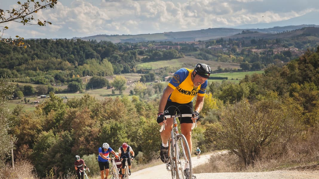 Retro auf dem Rennrad: TOUR auf den Spuren der Leidenschaft für Vergangenes