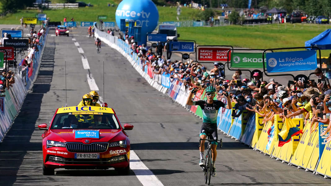 Tour de France 2022: 10. Etappe - die Vorschau mit Rolf Aldag