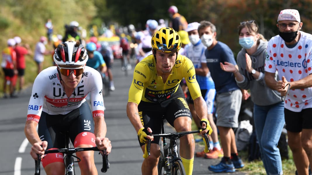 Die Favoriten der Tour de France 2022 - Wer jubelt in Paris?
