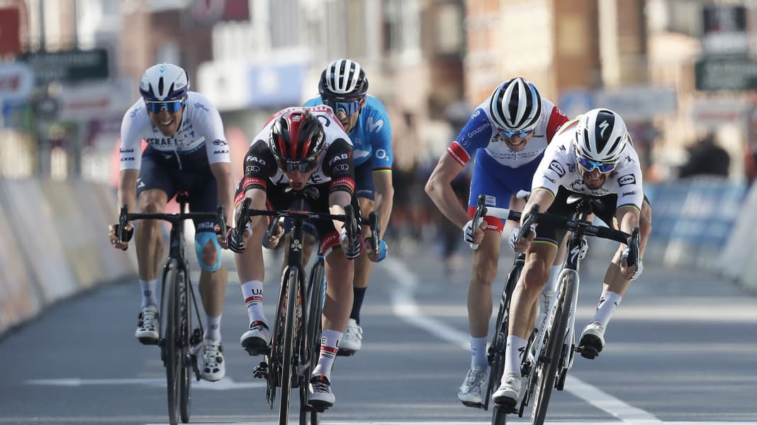 Lüttich-Bastogne-Lüttich: der Klassiker in den Ardennen 2022