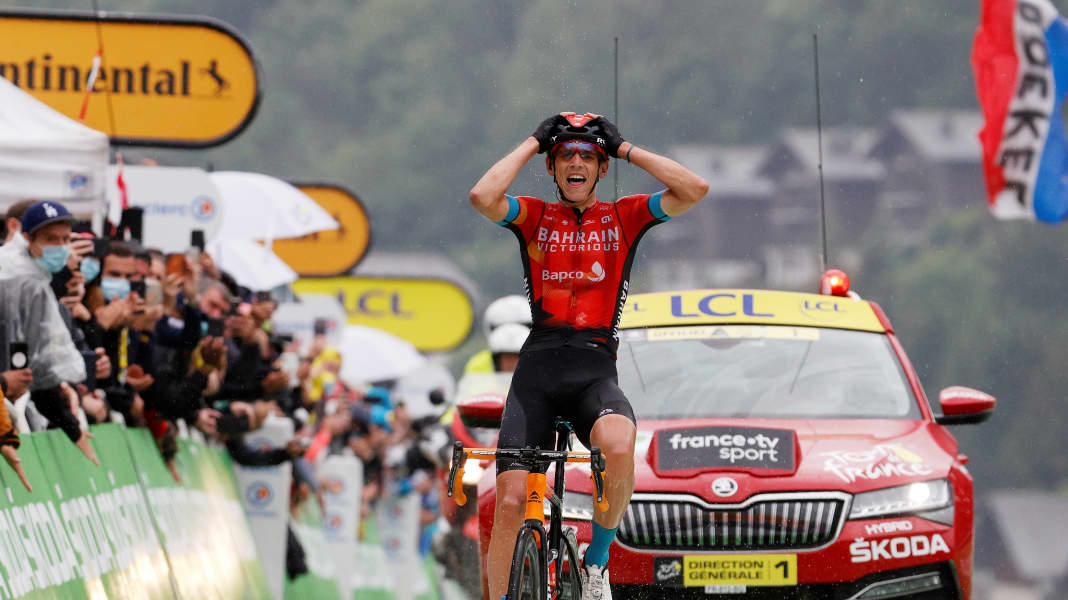 Tour de France 2022: 9. Etappe - die Vorschau mit Rolf Aldag