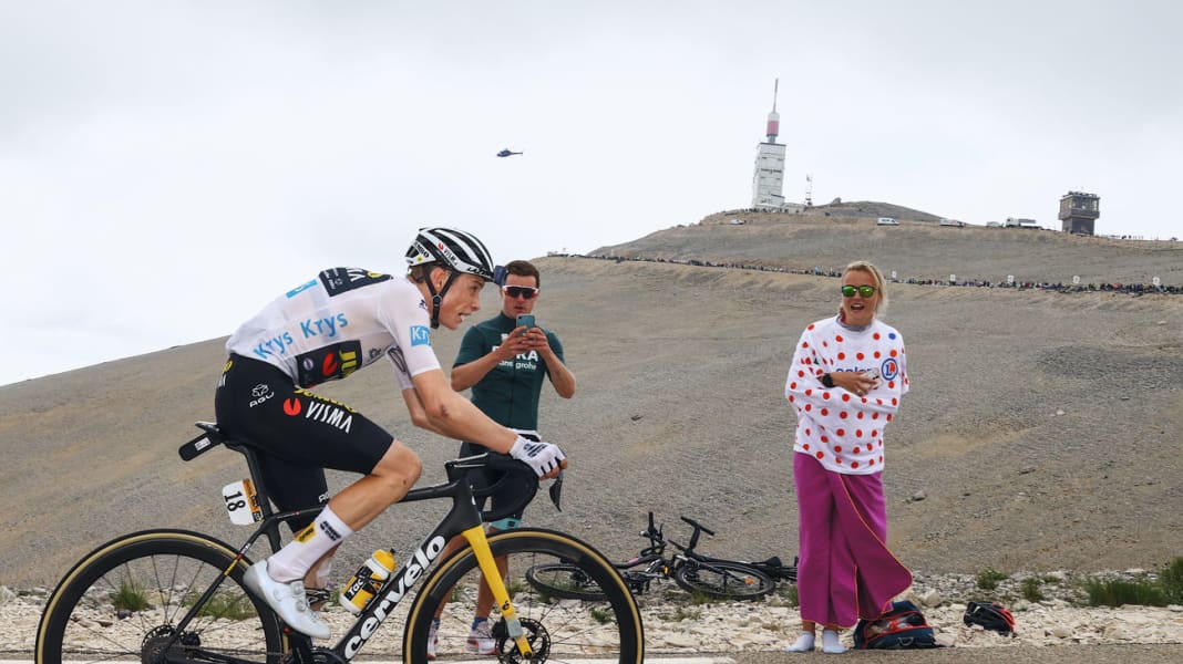 Die Räder der Stars im Test: Cervélo R5