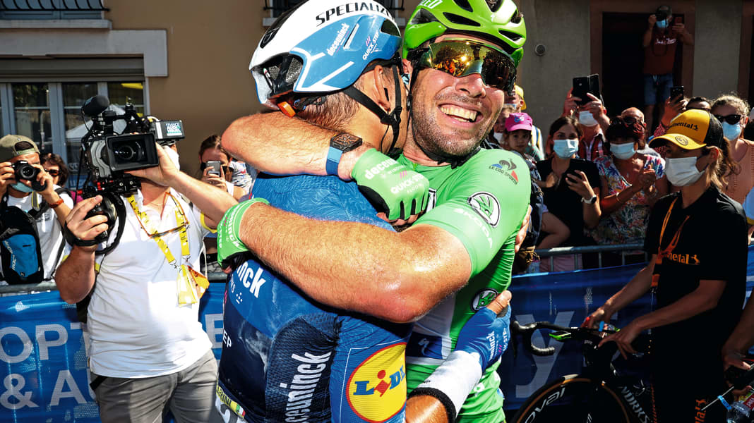 Tour de France 2022: 15. Etappe - die Vorschau mit Rolf Aldag