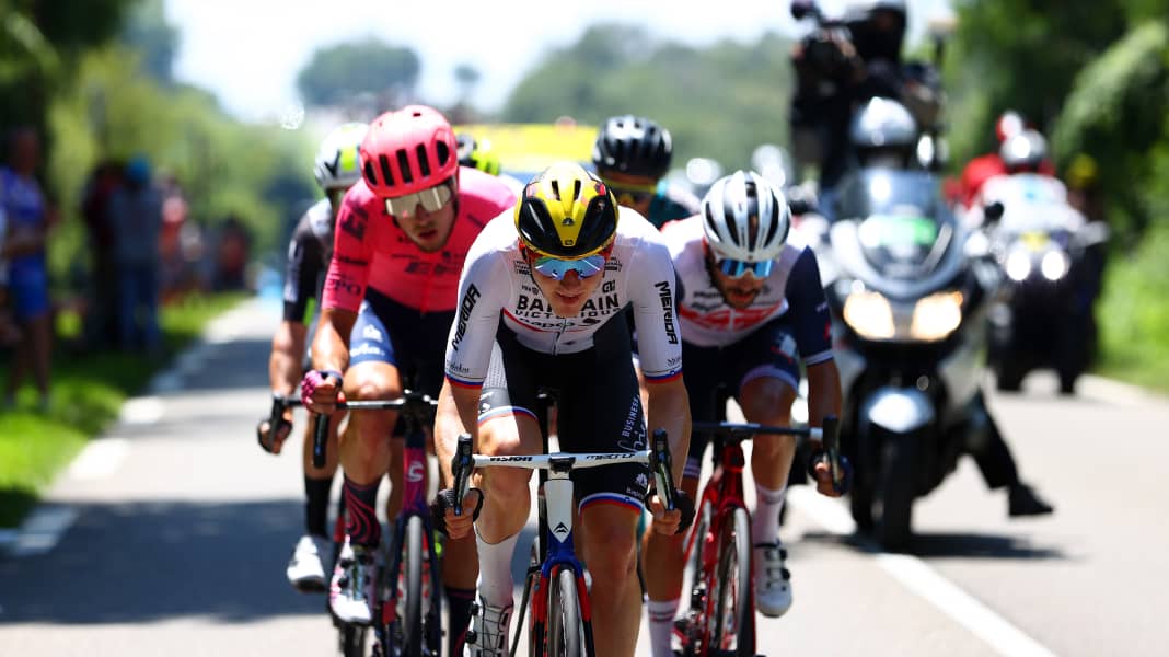Tour de France 2022: 19. Etappe - die Vorschau mit Rolf Aldag
