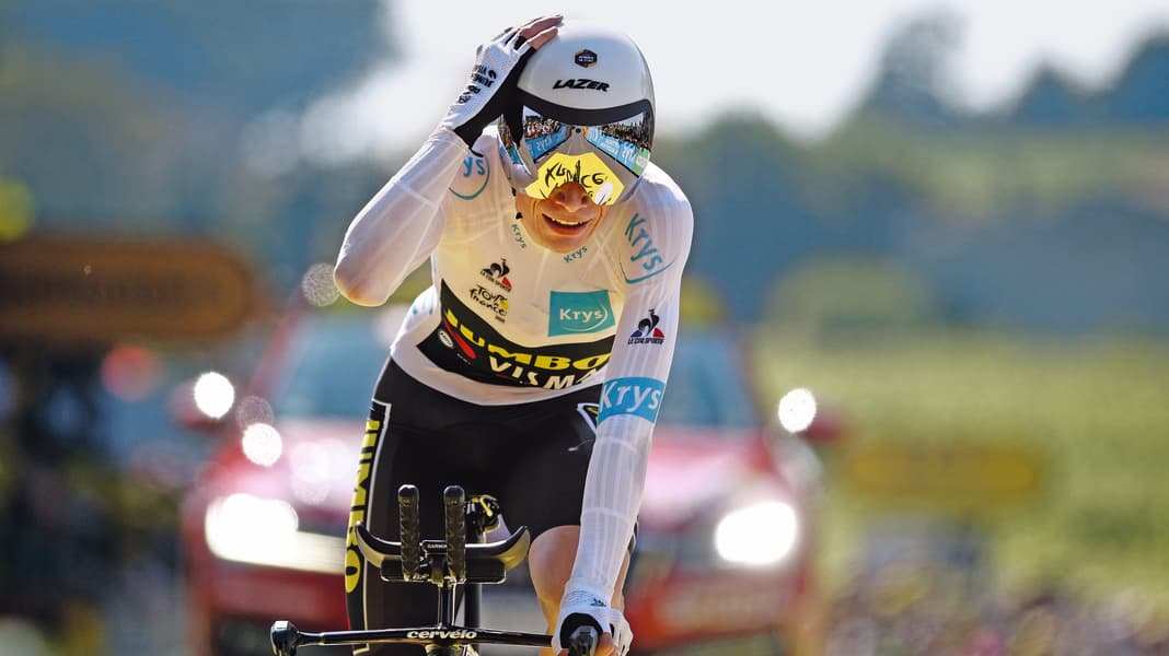 Tour de France 2022: 20. Etappe - die Vorschau mit Rolf Aldag