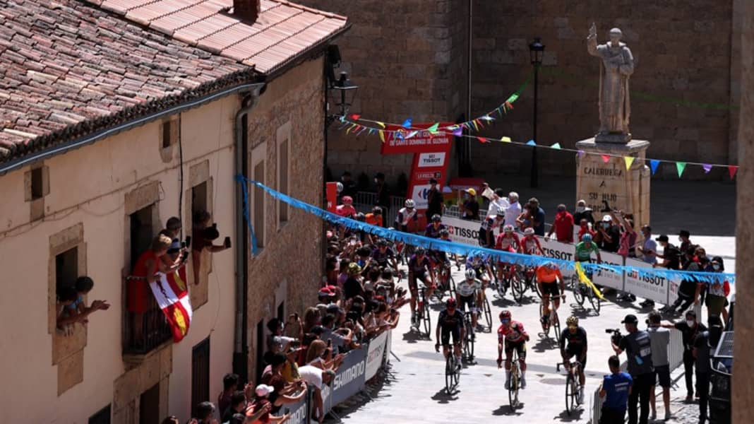 Vuelta 2022: Strecke und Etappen der Spanien-Rundfahrt