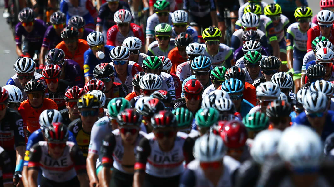 Vuelta 2022: TV-Übertragung & Livestream der Spanien-Rundfahrt