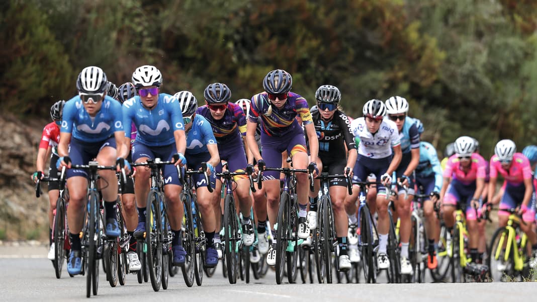 Vuelta der Frauen: Strecke, Startliste & TV-Übertragung