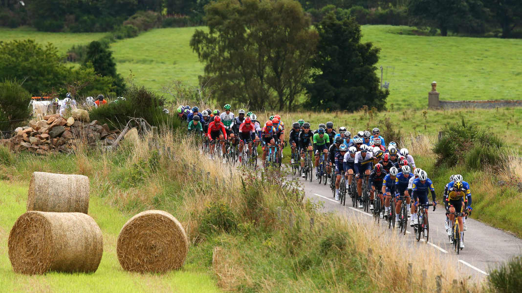 Tour of Britain nach Tod der Queen abgebrochen