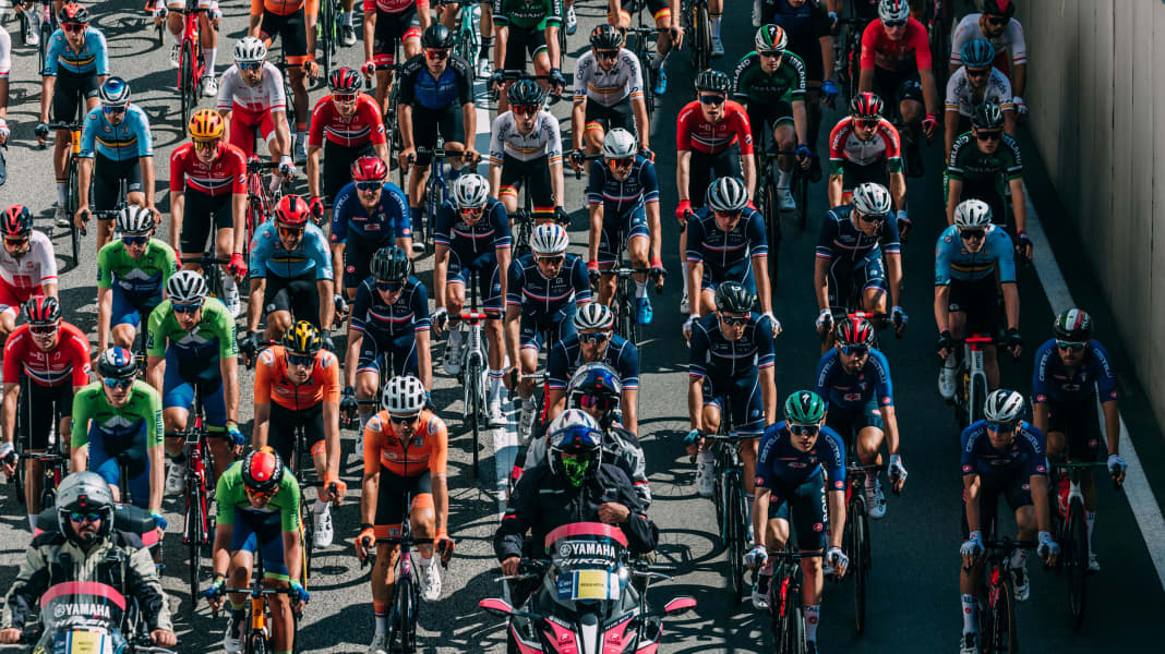 European Championships 2022: Alle Infos zu den Radsport-Wettbewerben