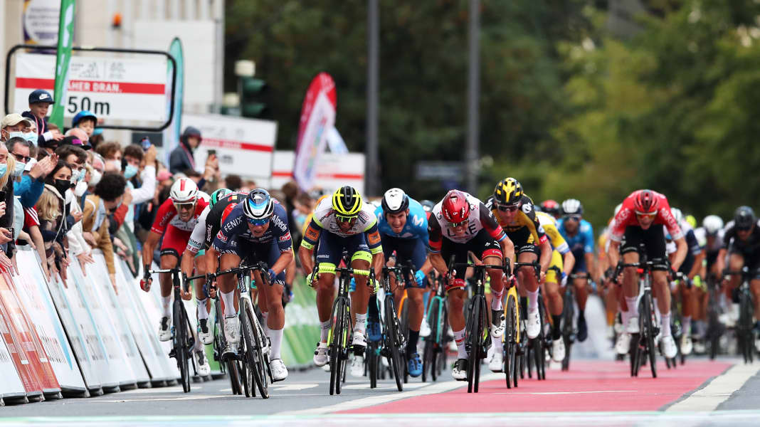 Eschborn-Frankfurt: Radsportfest für Jedermann