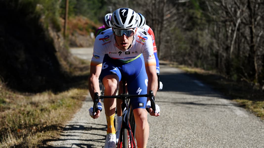Tour de France 2022: Die Teams - TotalEnergies