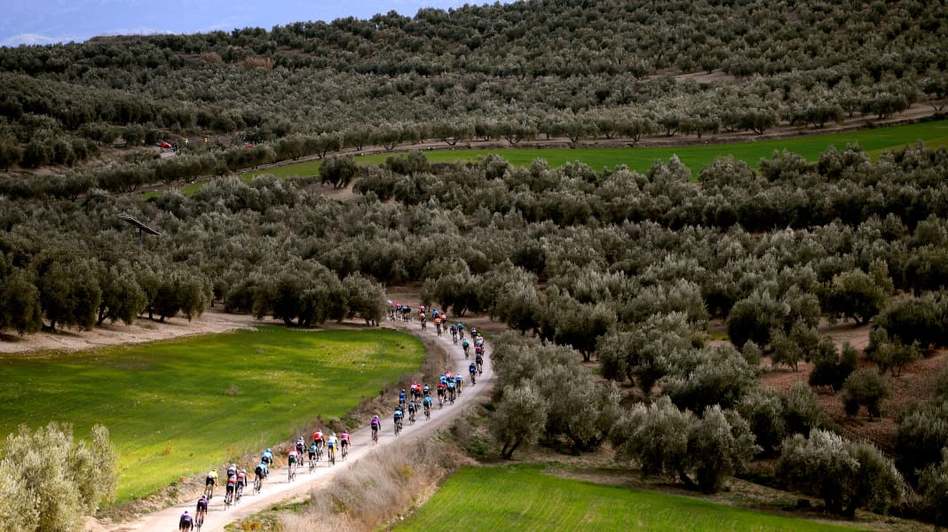 Weltweite UCI Gravelserie veröffentlicht