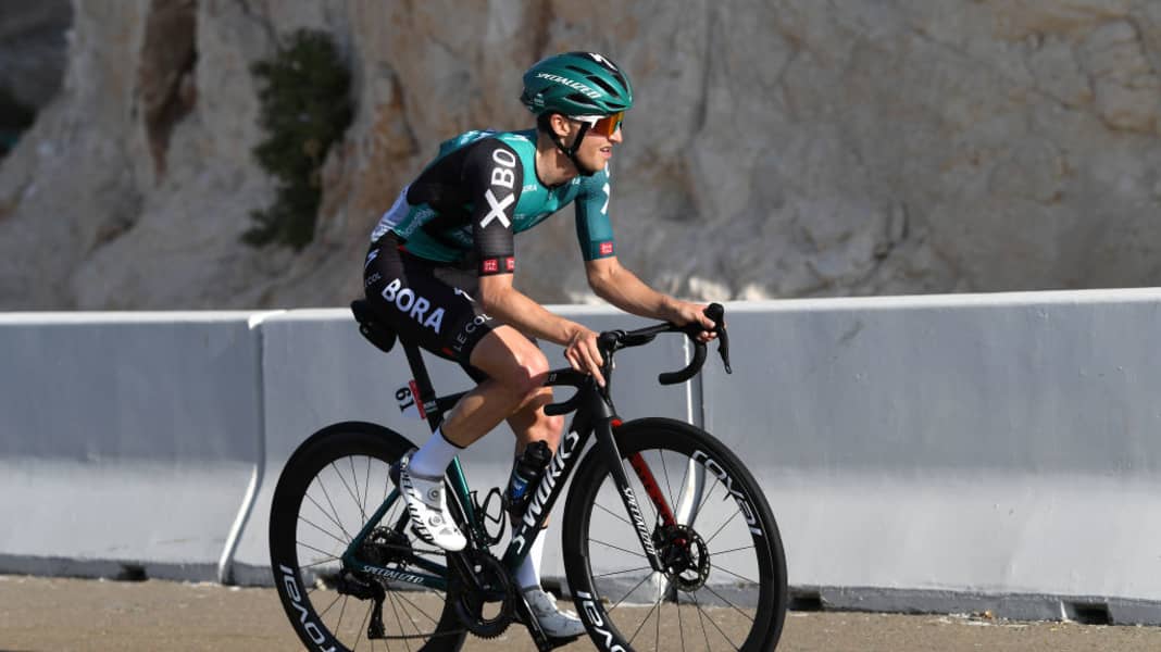 Interview: Bora-Hansgrohe-Profi Jai Hindley