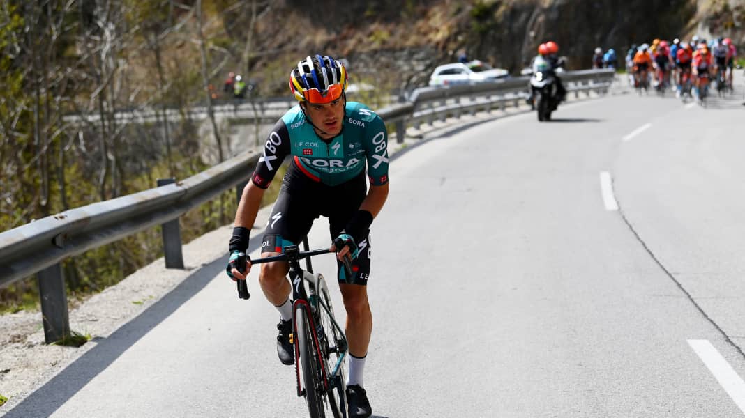 Bora-Hansgrohe: Neuer Vertrag für Palzer