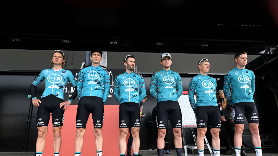 Tour de France 2022: Die Teams - B&B Hotels-KTM
