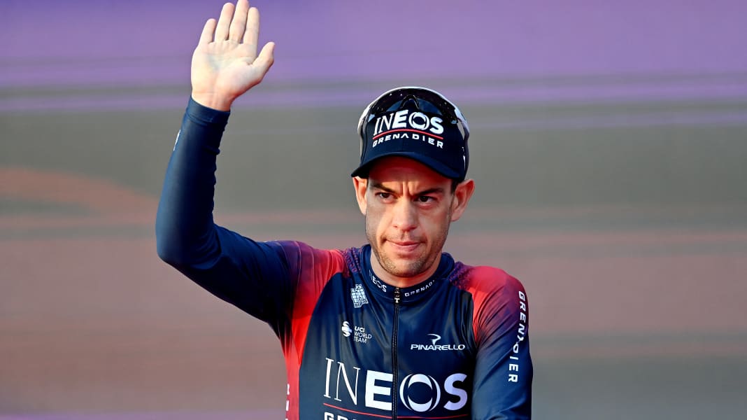 Karriereende: Richie Porte hört auf