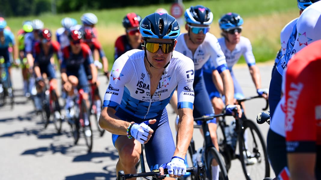 Tour de France 2022: Die Teams - Israel-Premier Tech