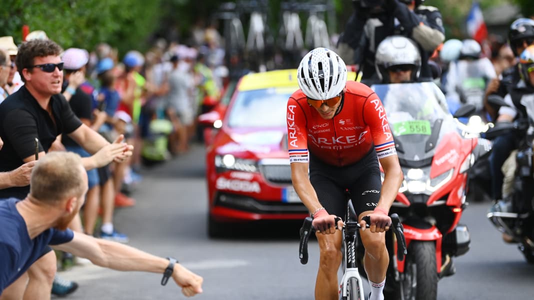 Mythos Idealgewicht: Das ideale Gewicht für Rennradfahrer