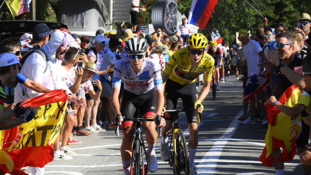 Tour de France 2022: 17. Etappe - die Vorschau mit Rolf Aldag