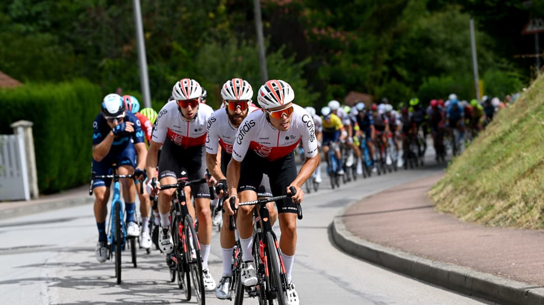 Deutschland Tour: Alle Infos zur 2. Etappe nach Marburg