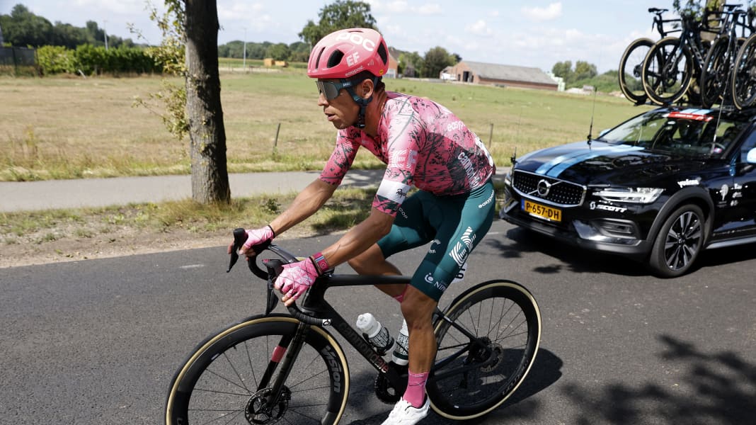 Sondermodell des SuperSix EVO für Uran: Cannondale stellt Leichtbau-Rahmen vor