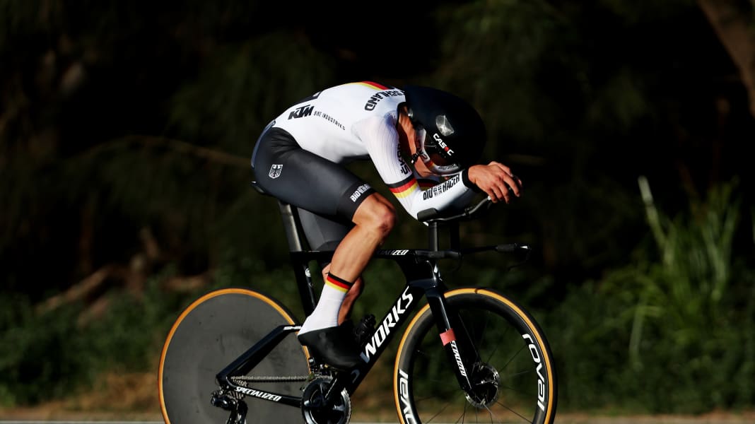 Rad-WM 2022: Zwei weitere Medaillen für Deutschland