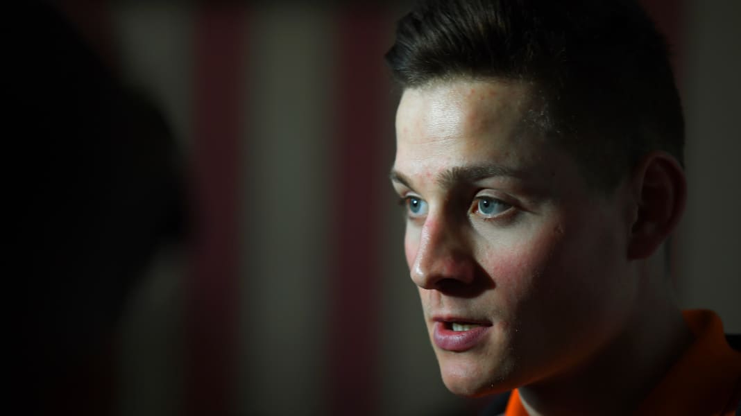 Mathieu van der Poel: Rad-Star entschuldigt sich für Hotel-Eklat