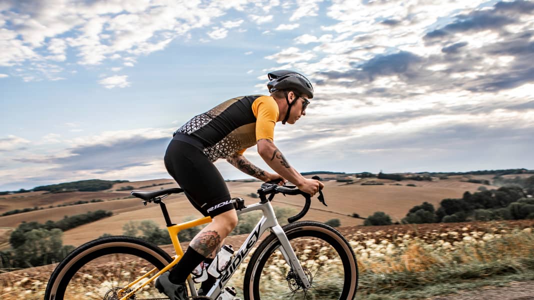 Kanzo Adventure: Neues Gravelbike von Ridley