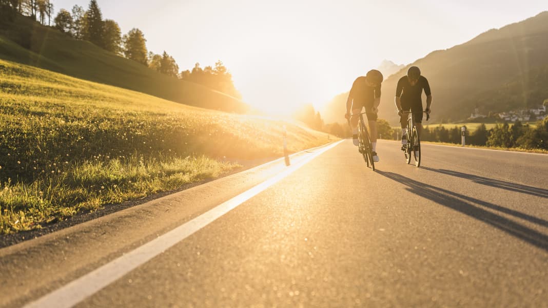 Radsport-Ziele 2023: Fünf Menschen und ihre Projekte fürs neue Jahr